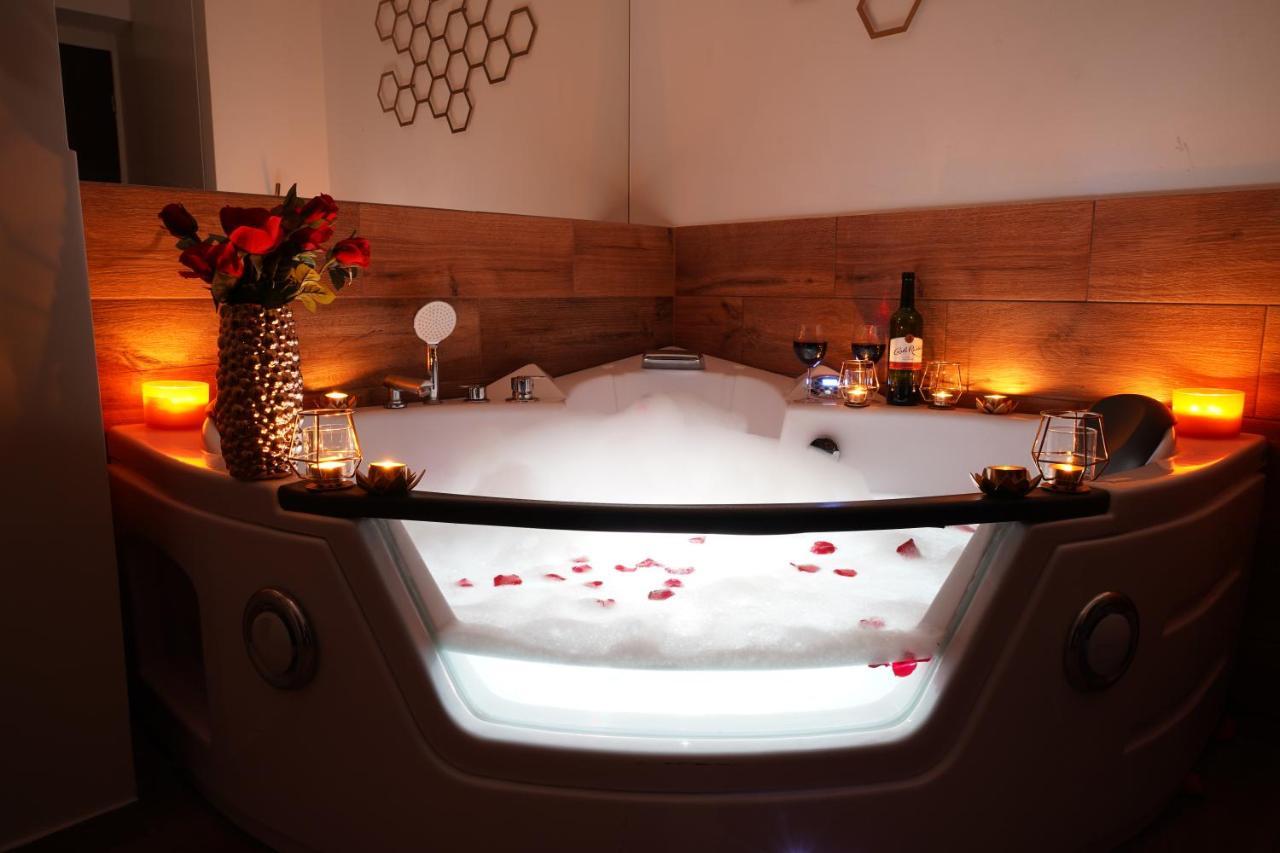 Jacuzzi Spa Przemyska Krakau Exterior foto