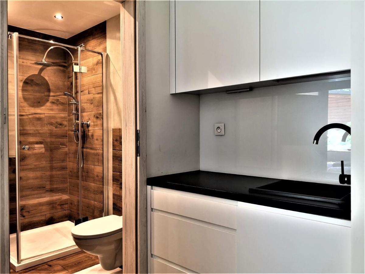 Jacuzzi Spa Przemyska Krakau Exterior foto