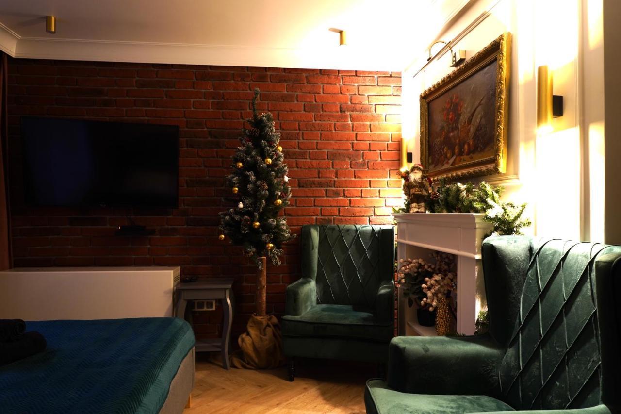 Jacuzzi Spa Przemyska Krakau Exterior foto