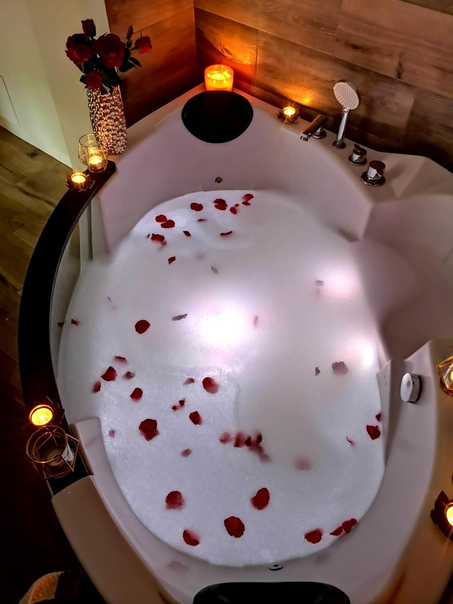 Jacuzzi Spa Przemyska Krakau Exterior foto